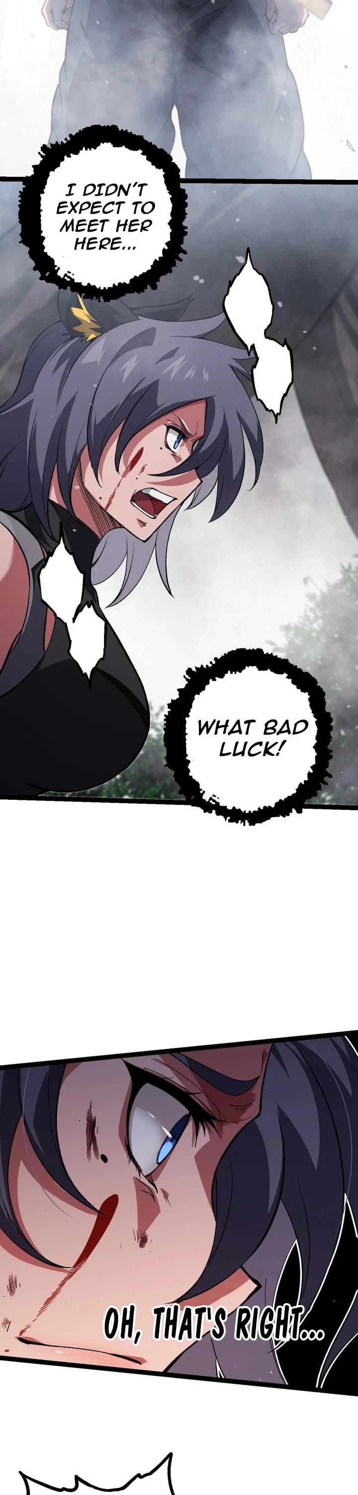 Evolution Begins With a Big Tree Chapter 61 page 10 - Chapter 61