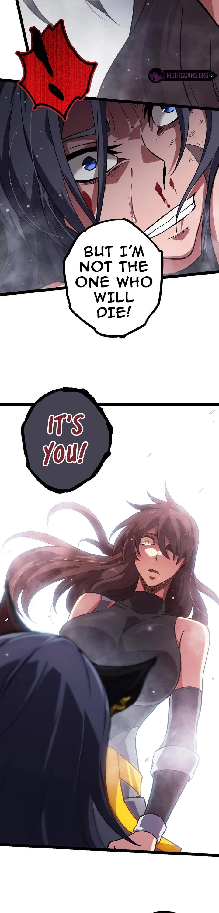 Evolution Begins With a Big Tree Chapter 61 page 14 - Chapter 61
