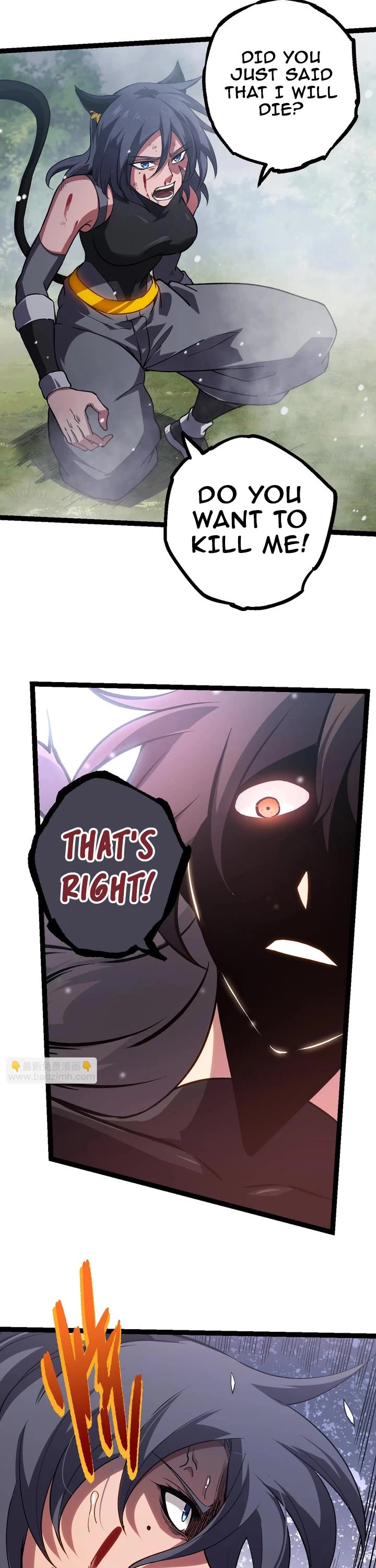 Evolution Begins With a Big Tree Chapter 61 page 15 - Chapter 61