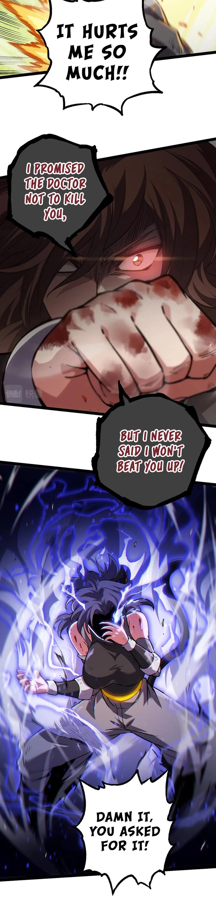 Evolution Begins With a Big Tree Chapter 61 page 19 - Chapter 61