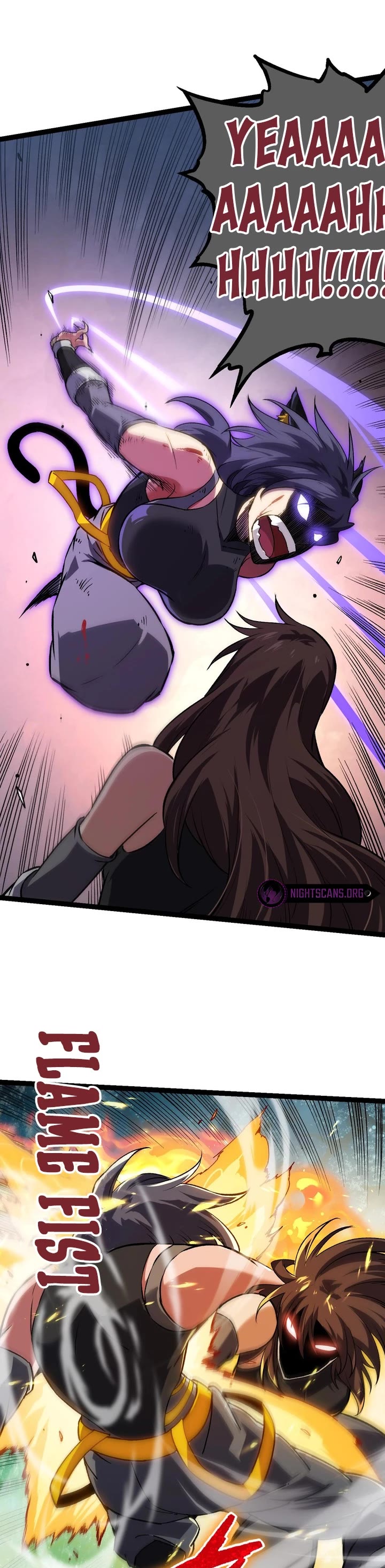 Evolution Begins With a Big Tree Chapter 61 page 20 - Chapter 61