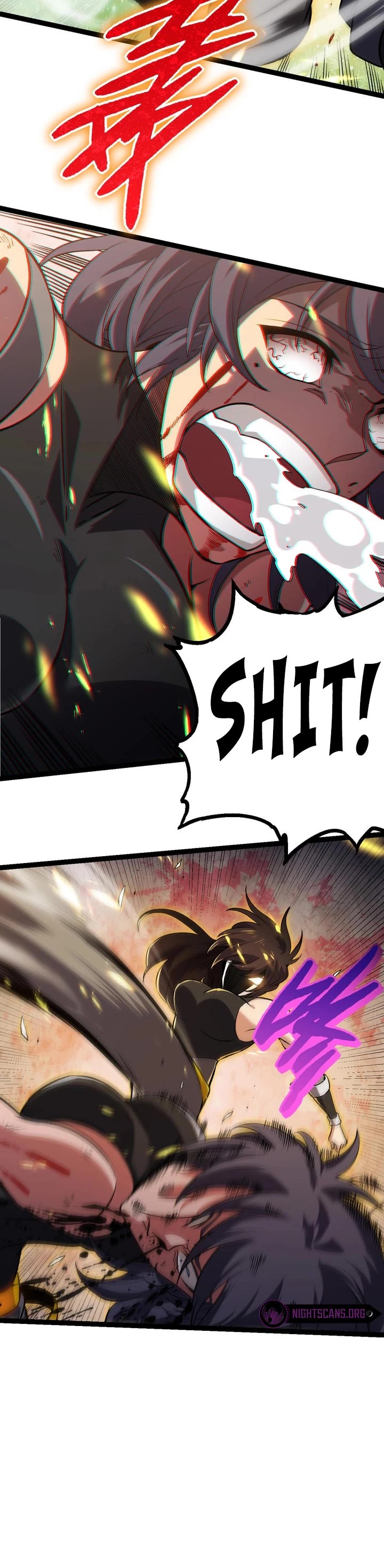 Evolution Begins With a Big Tree Chapter 61 page 21 - Chapter 61