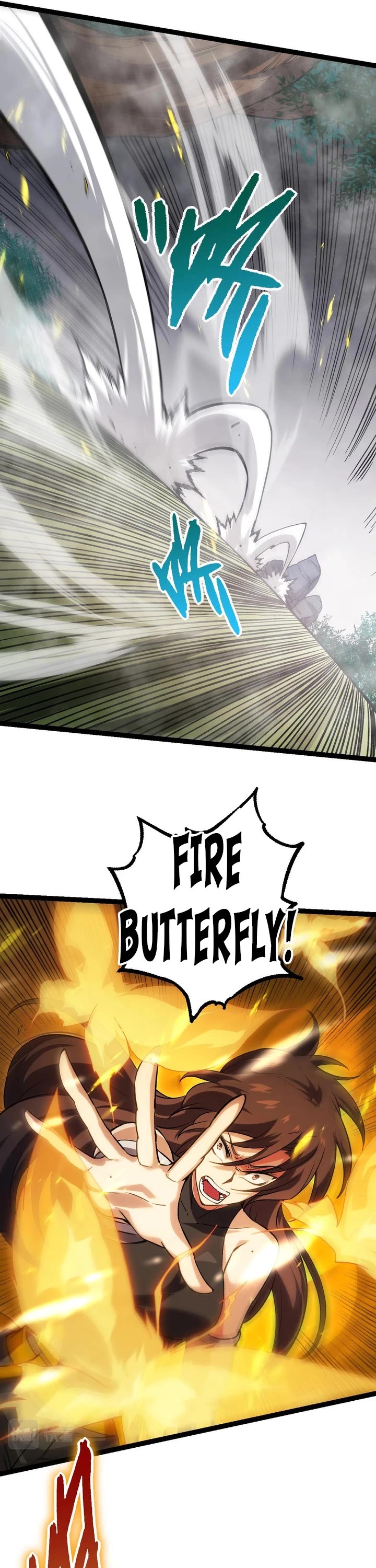 Evolution Begins With a Big Tree Chapter 61 page 22 - Chapter 61
