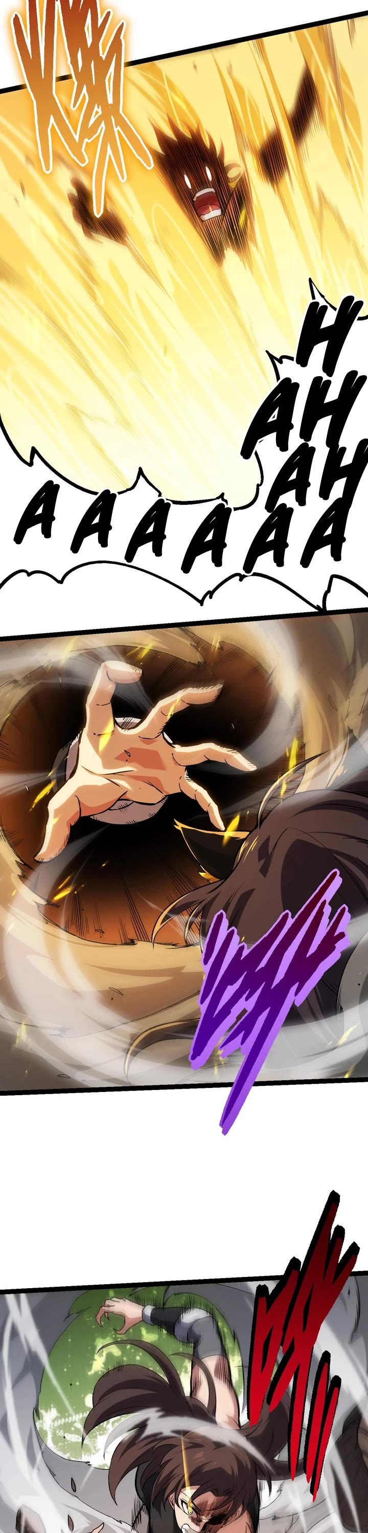 Evolution Begins With a Big Tree Chapter 61 page 23 - Chapter 61