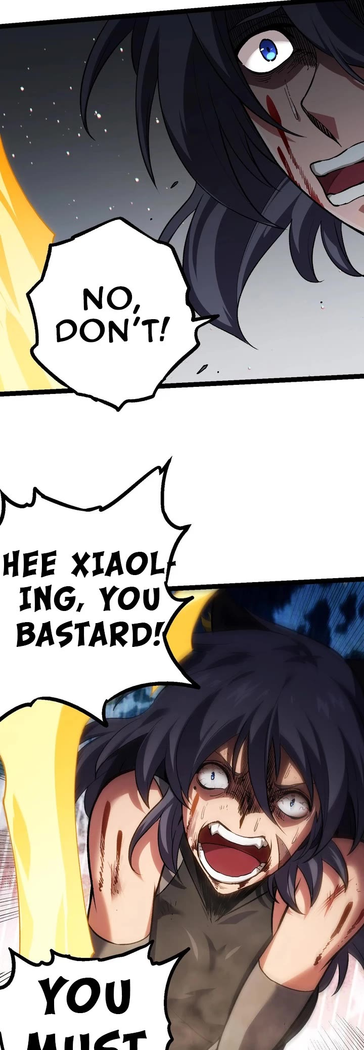 Evolution Begins With a Big Tree Chapter 61 page 29 - Chapter 61