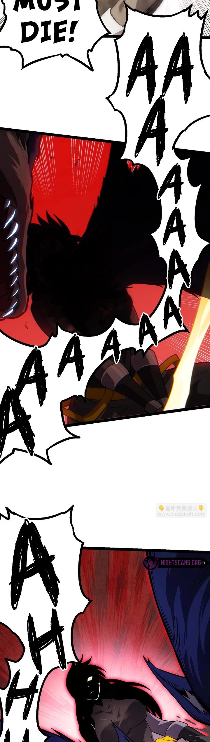 Evolution Begins With a Big Tree Chapter 61 page 30 - Chapter 61