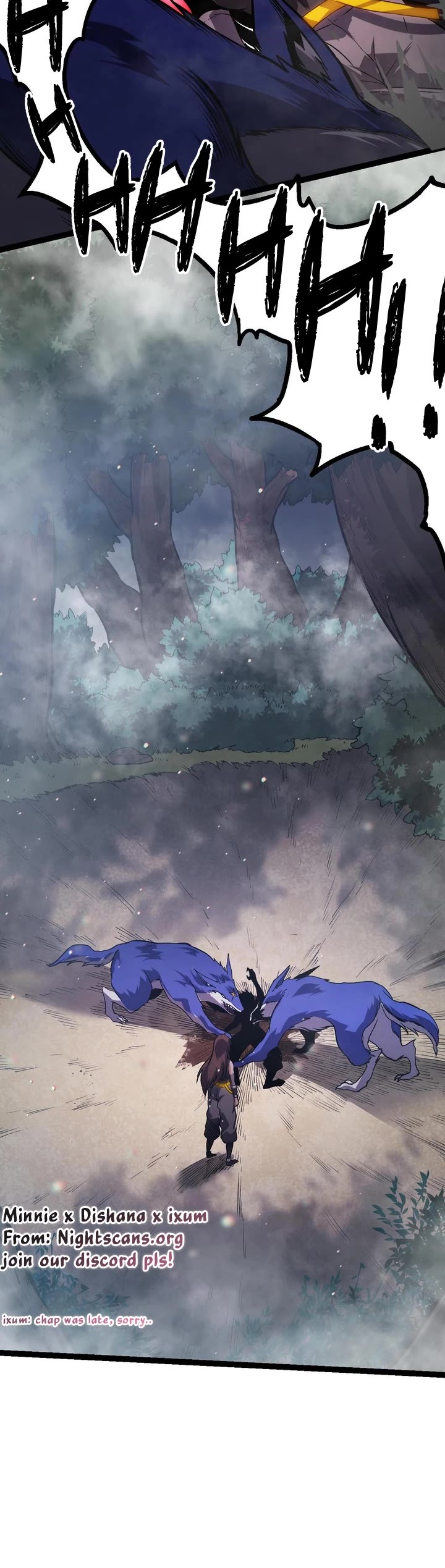Evolution Begins With a Big Tree Chapter 61 page 31 - Chapter 61