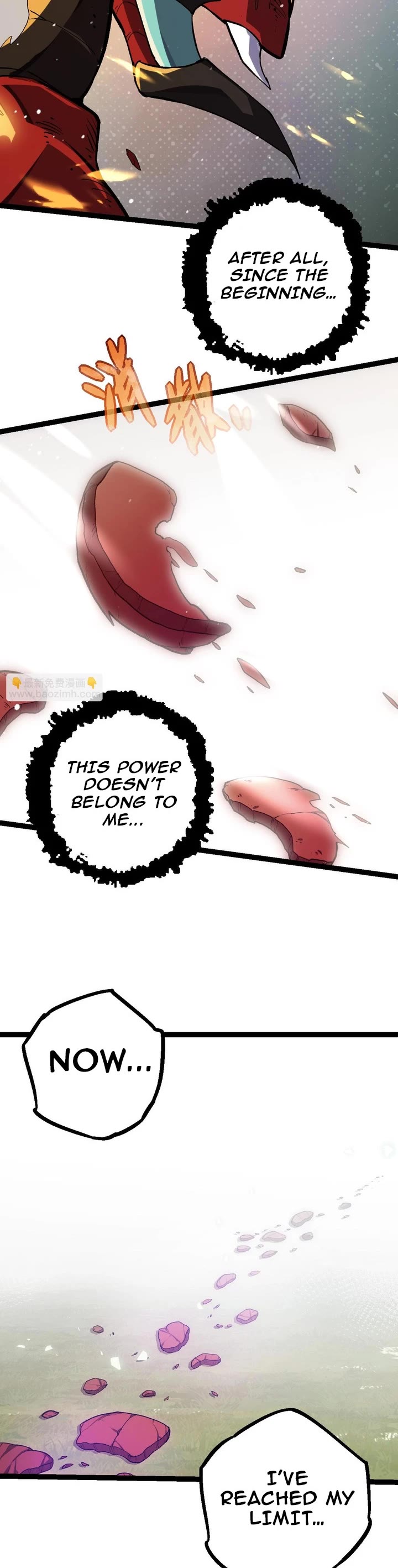 Evolution Begins With a Big Tree Chapter 61 page 4 - Chapter 61