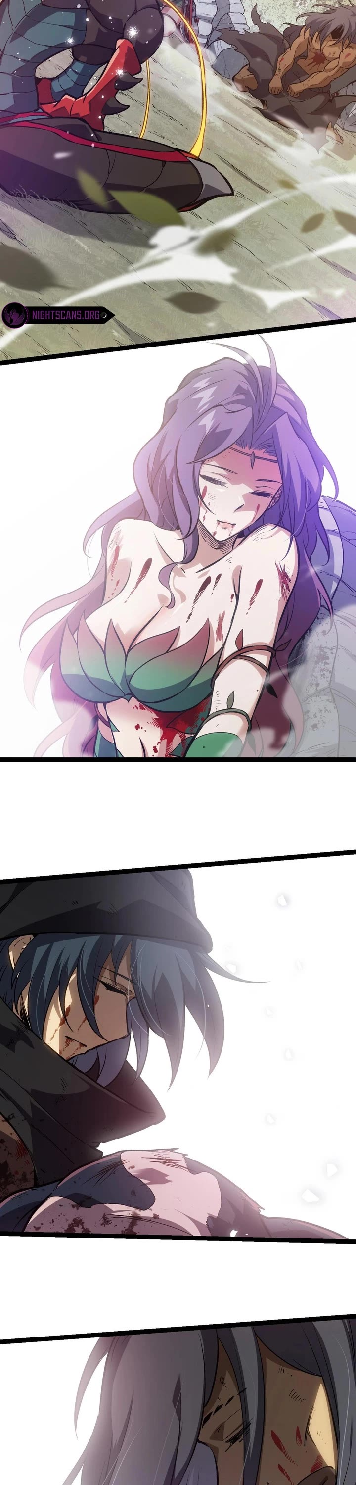 Evolution Begins With a Big Tree Chapter 61 page 6 - Chapter 61