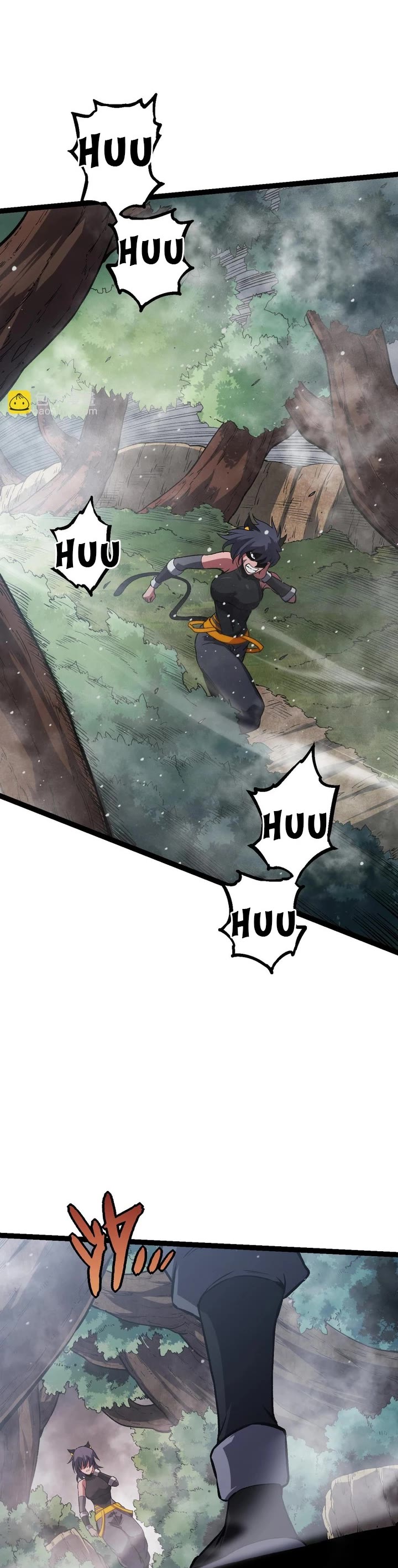 Evolution Begins With a Big Tree Chapter 61 page 8 - Chapter 61