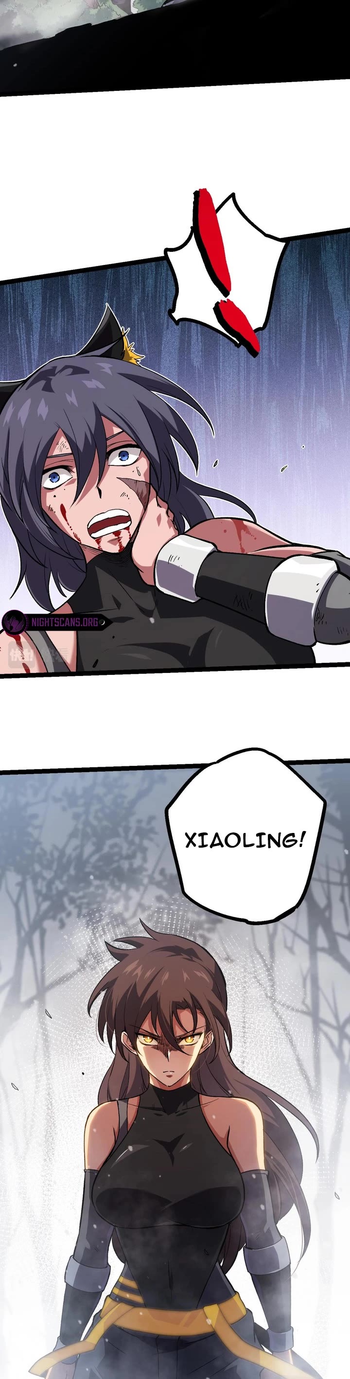 Evolution Begins With a Big Tree Chapter 61 page 9 - Chapter 61