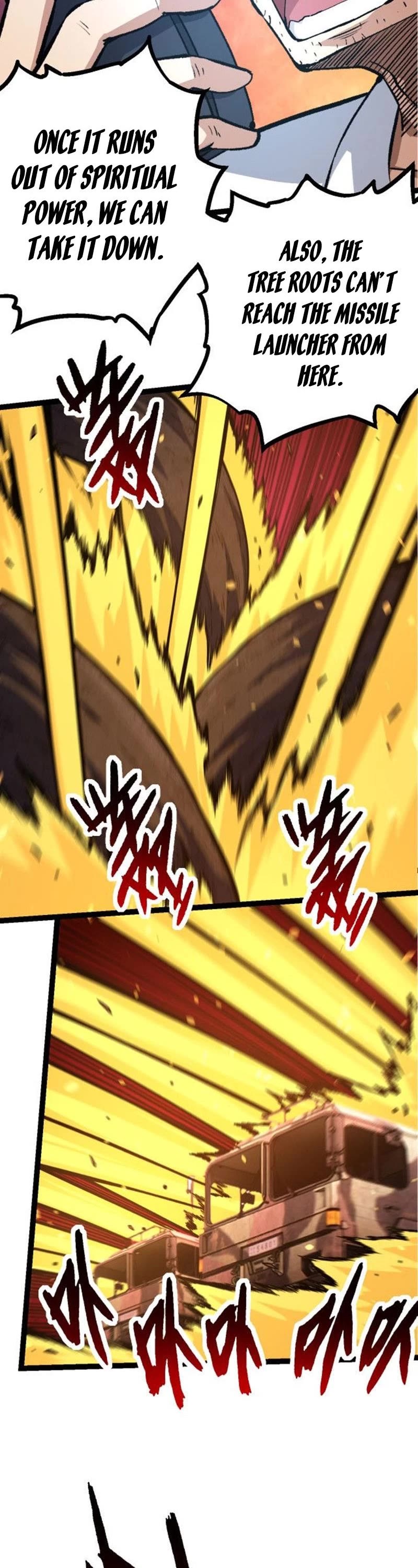 Evolution Begins With a Big Tree Chapter 62 page 10 - Chapter 62