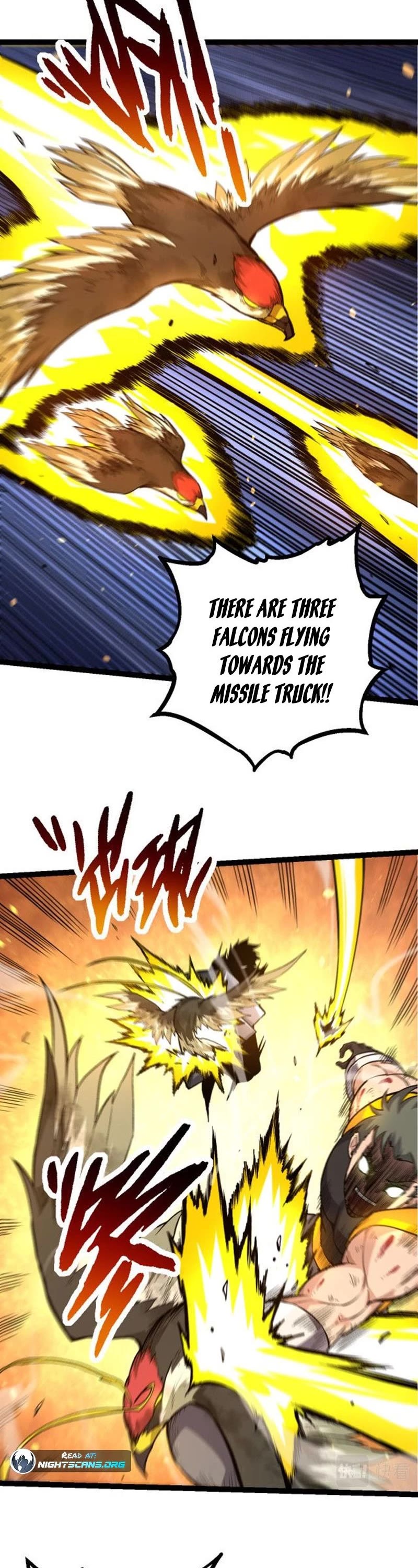 Evolution Begins With a Big Tree Chapter 62 page 11 - Chapter 62