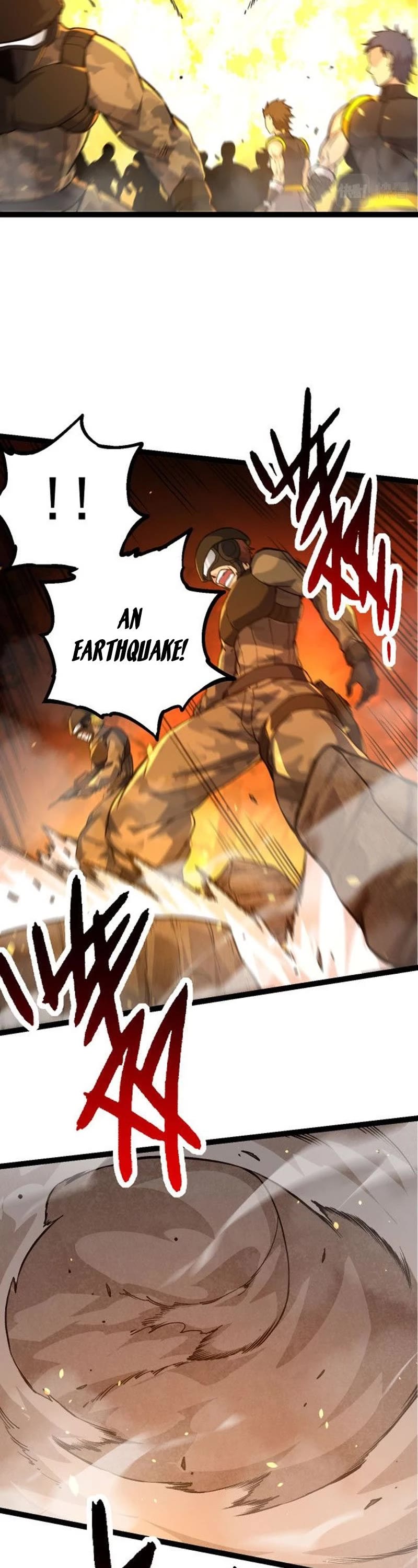 Evolution Begins With a Big Tree Chapter 62 page 15 - Chapter 62