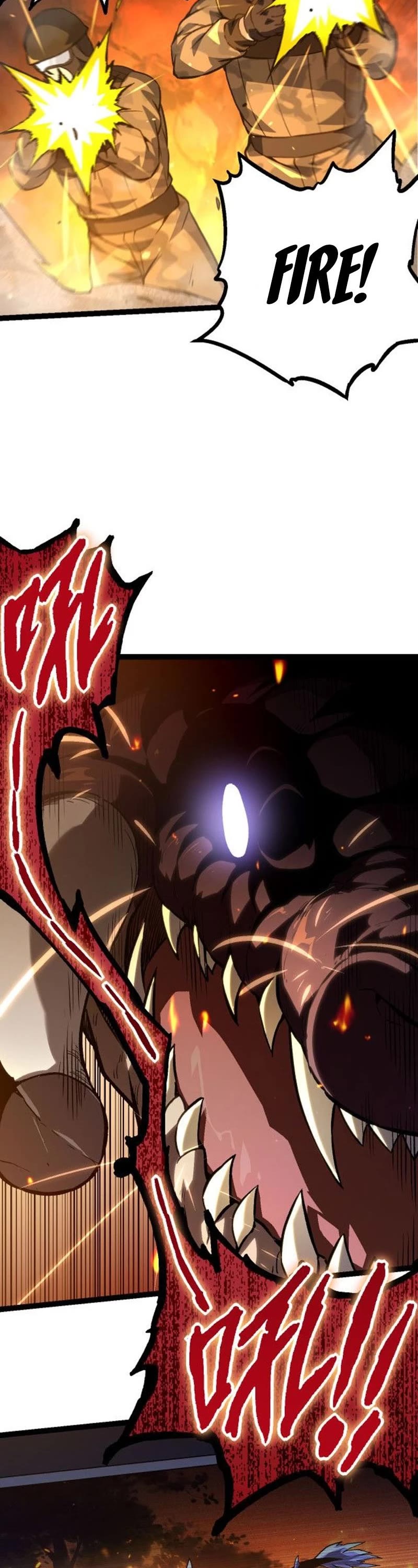 Evolution Begins With a Big Tree Chapter 62 page 17 - Chapter 62