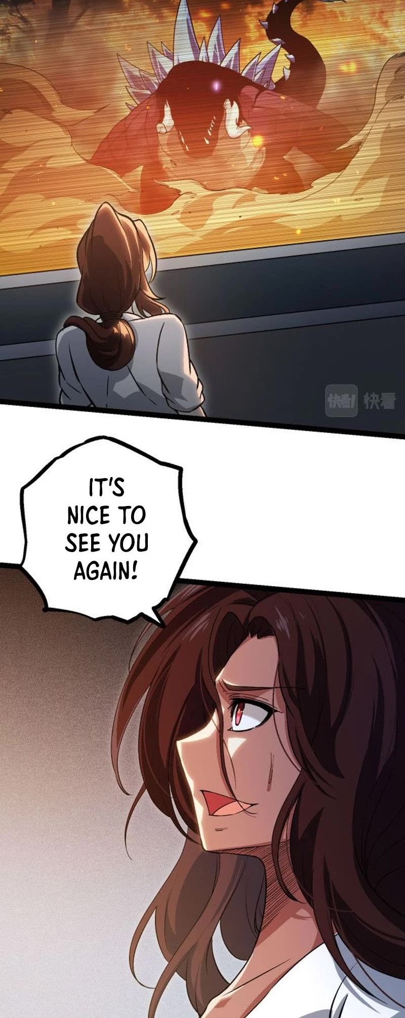 Evolution Begins With a Big Tree Chapter 62 page 18 - Chapter 62