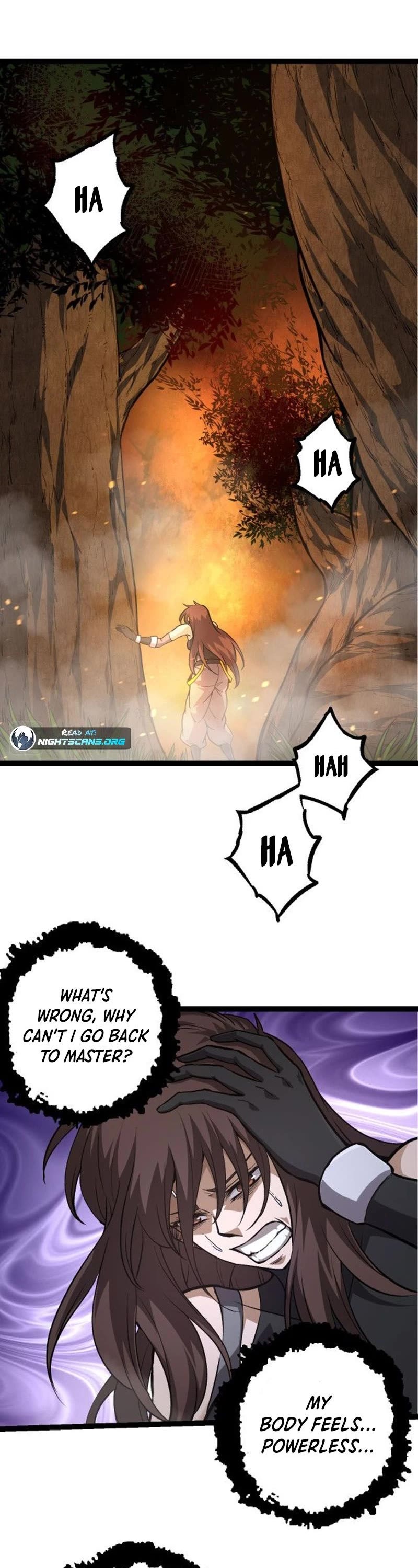 Evolution Begins With a Big Tree Chapter 62 page 2 - Chapter 62