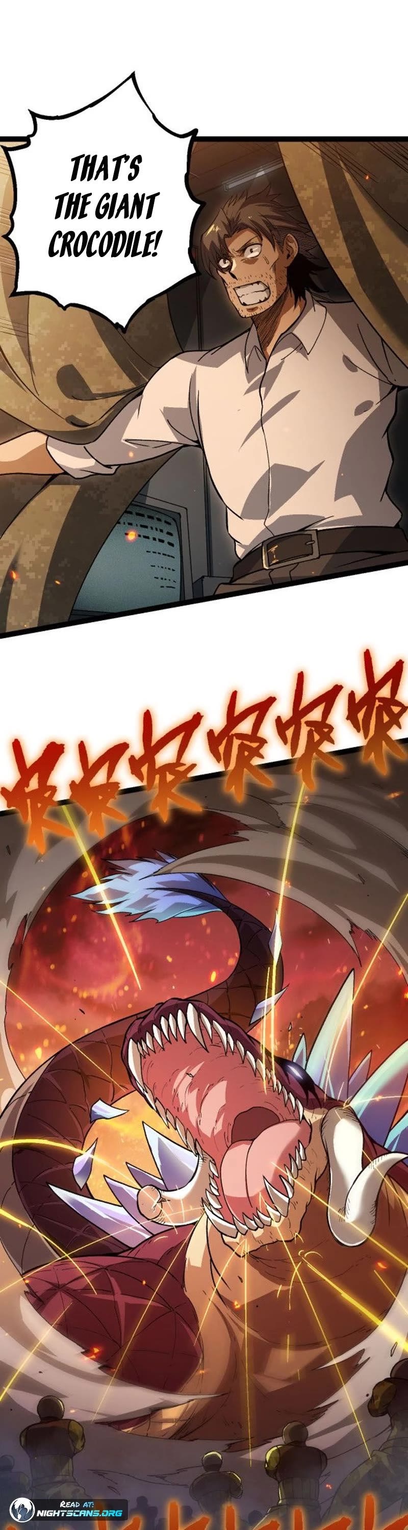 Evolution Begins With a Big Tree Chapter 62 page 20 - Chapter 62