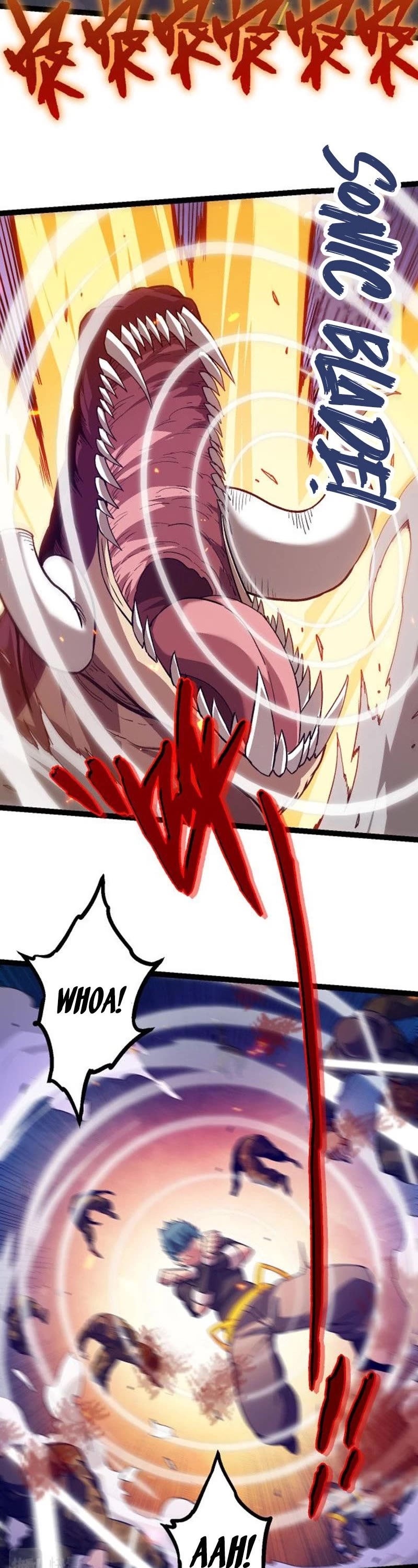 Evolution Begins With a Big Tree Chapter 62 page 21 - Chapter 62