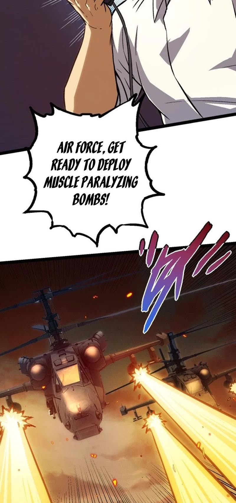 Evolution Begins With a Big Tree Chapter 62 page 23 - Chapter 62