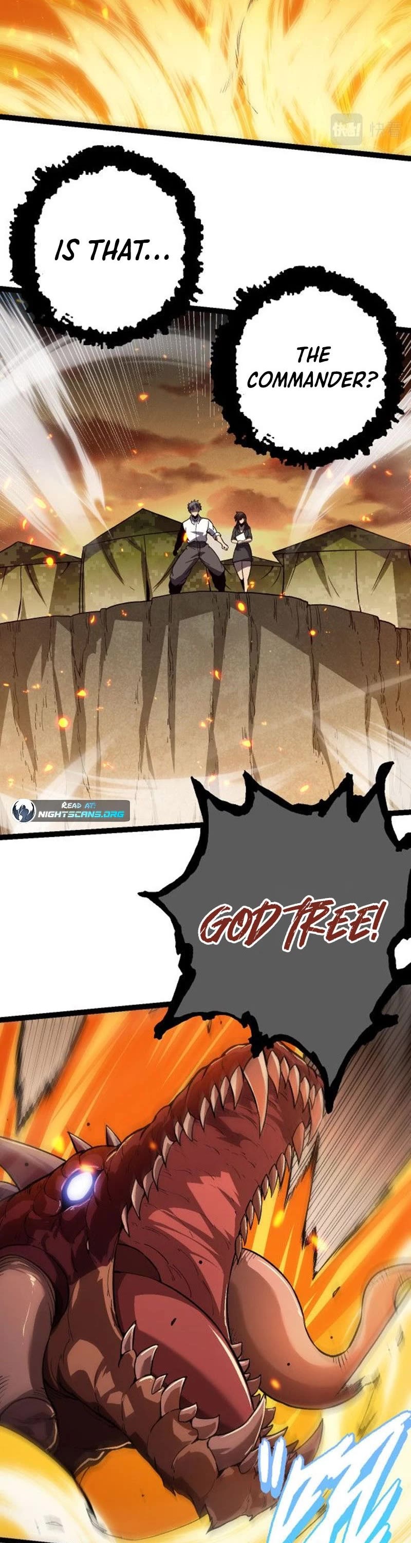 Evolution Begins With a Big Tree Chapter 62 page 26 - Chapter 62