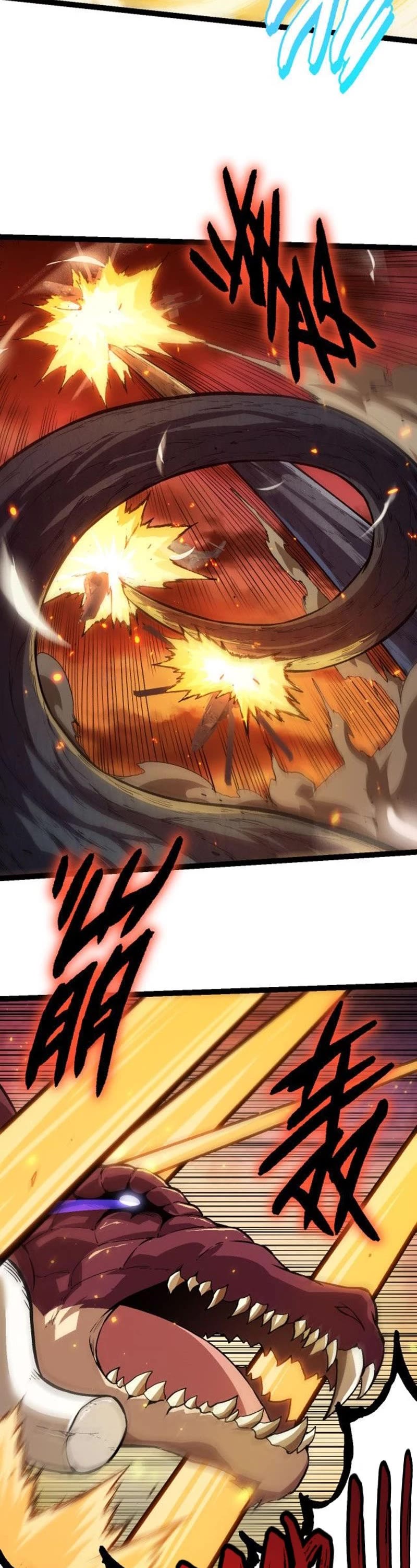 Evolution Begins With a Big Tree Chapter 62 page 27 - Chapter 62