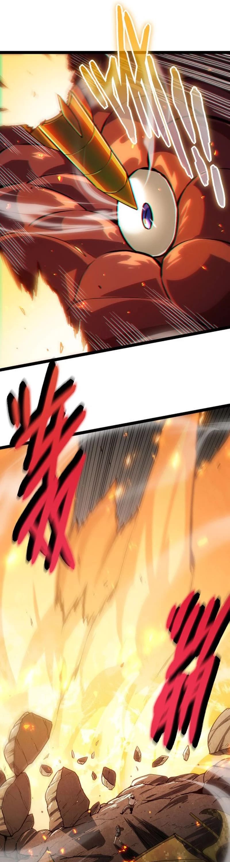 Evolution Begins With a Big Tree Chapter 62 page 30 - Chapter 62