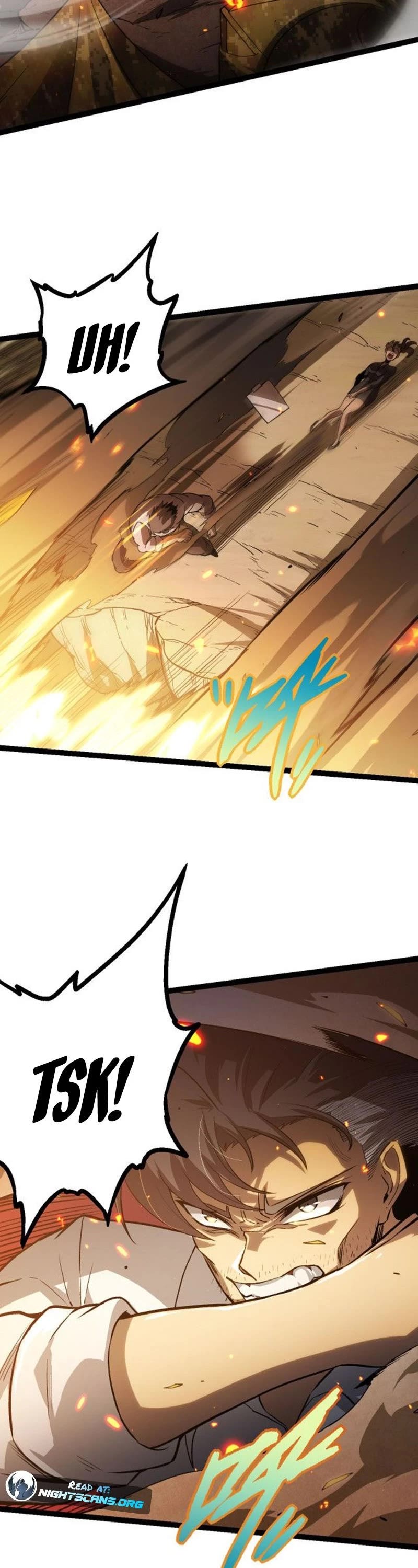 Evolution Begins With a Big Tree Chapter 62 page 31 - Chapter 62