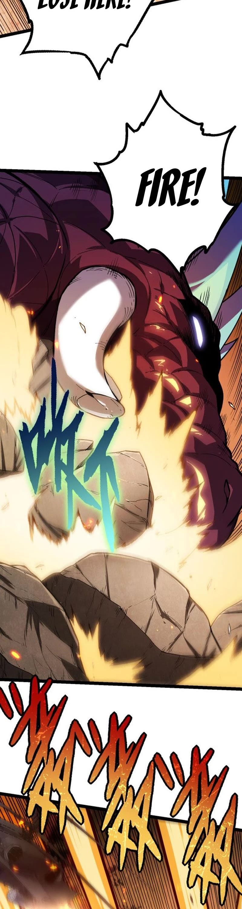 Evolution Begins With a Big Tree Chapter 62 page 35 - Chapter 62