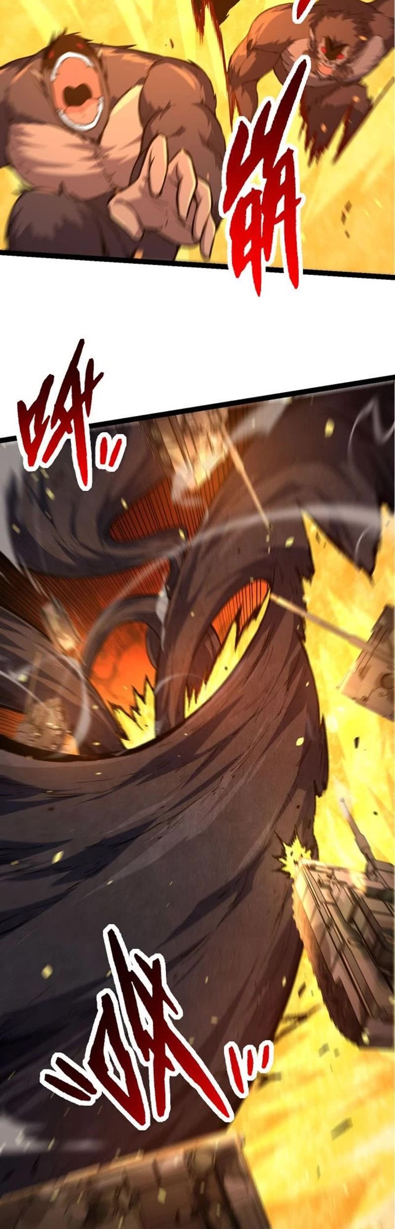Evolution Begins With a Big Tree Chapter 62 page 4 - Chapter 62
