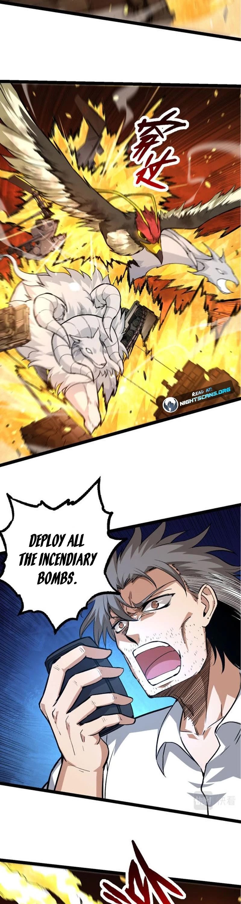 Evolution Begins With a Big Tree Chapter 62 page 5 - Chapter 62