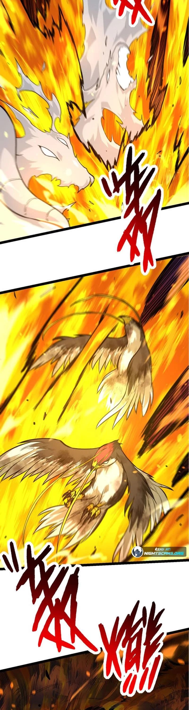 Evolution Begins With a Big Tree Chapter 62 page 7 - Chapter 62
