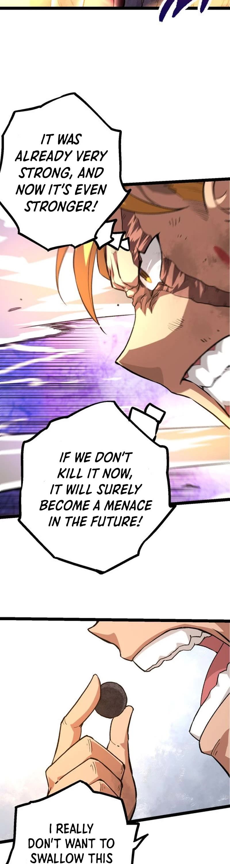 Evolution Begins With a Big Tree Chapter 63 page 12 - Chapter 63