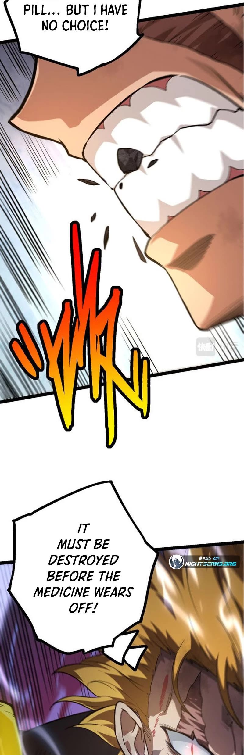 Evolution Begins With a Big Tree Chapter 63 page 13 - Chapter 63