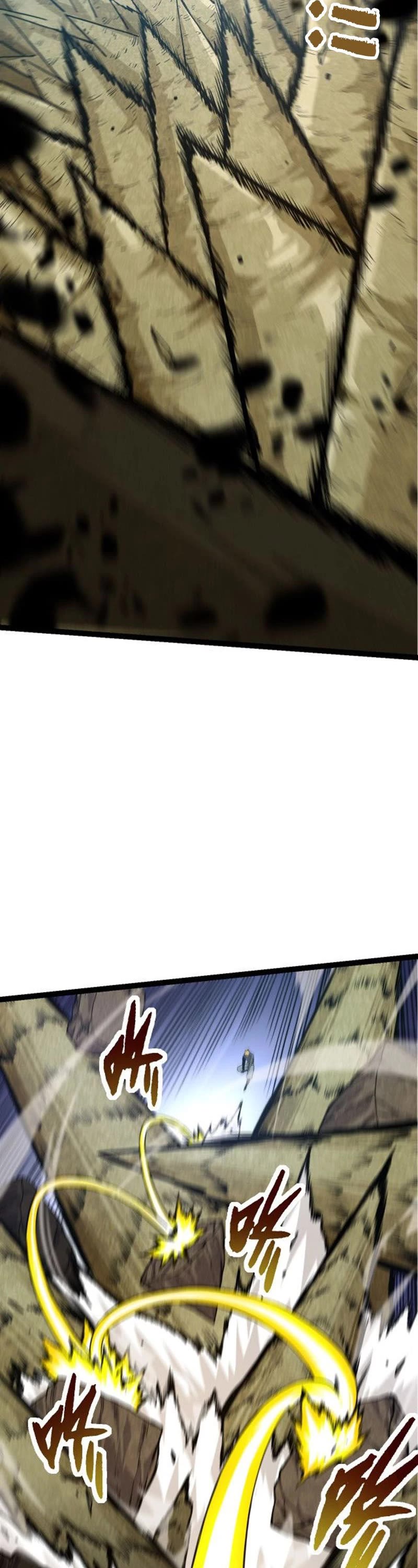Evolution Begins With a Big Tree Chapter 63 page 16 - Chapter 63
