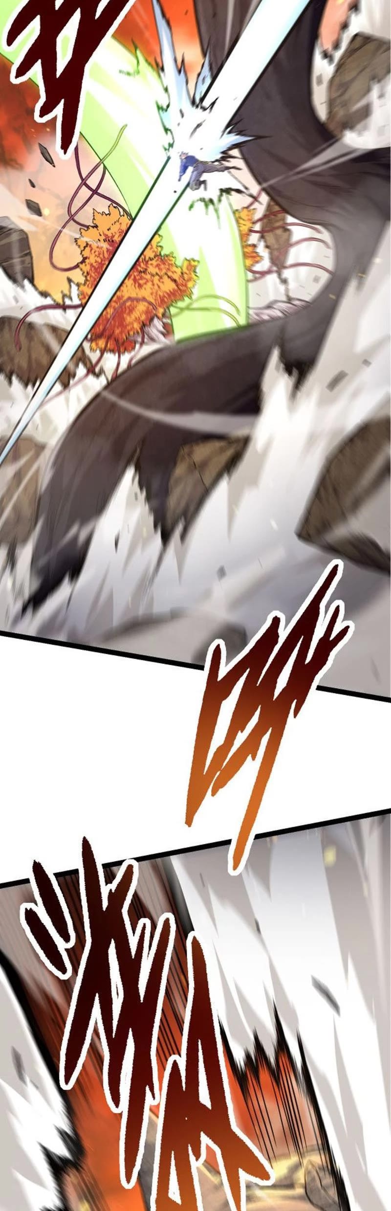 Evolution Begins With a Big Tree Chapter 63 page 19 - Chapter 63