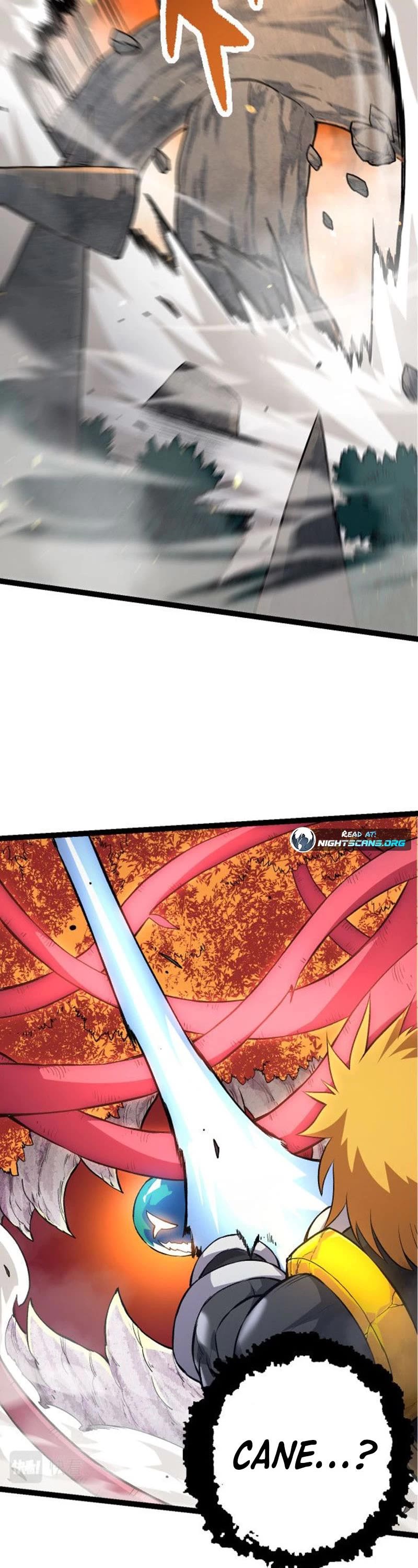 Evolution Begins With a Big Tree Chapter 63 page 20 - Chapter 63