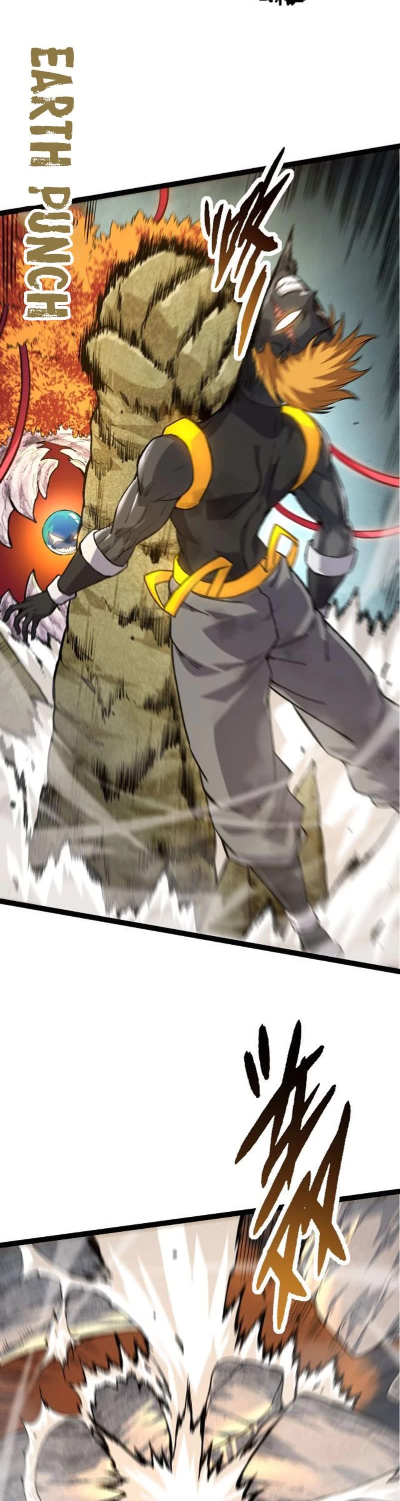 Evolution Begins With a Big Tree Chapter 63 page 21 - Chapter 63
