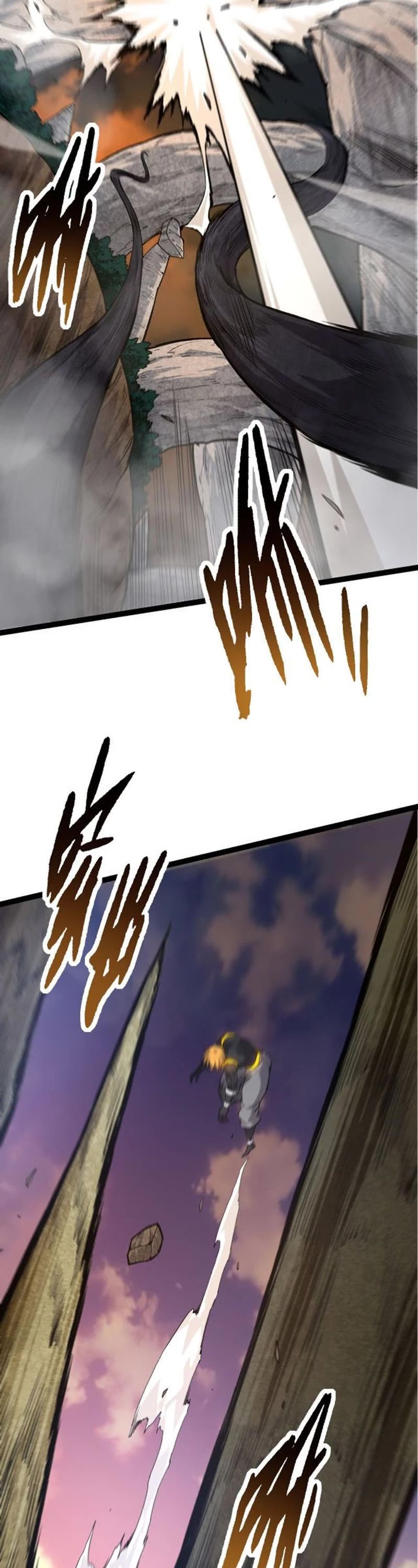 Evolution Begins With a Big Tree Chapter 63 page 22 - Chapter 63