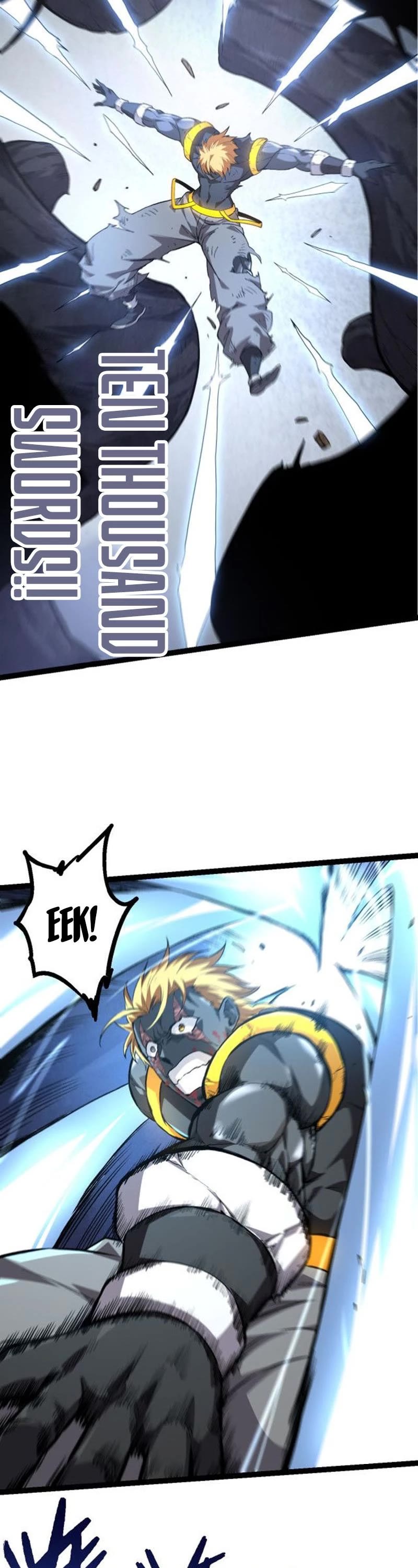 Evolution Begins With a Big Tree Chapter 63 page 25 - Chapter 63