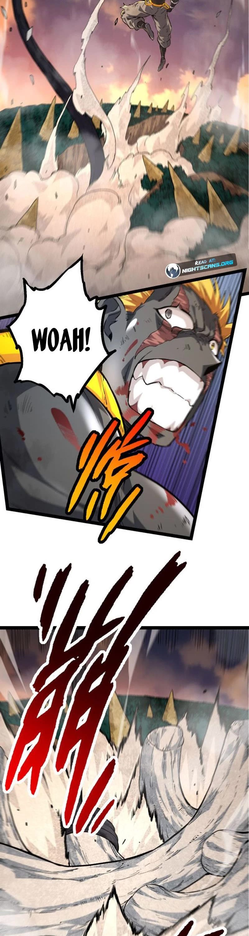 Evolution Begins With a Big Tree Chapter 63 page 27 - Chapter 63