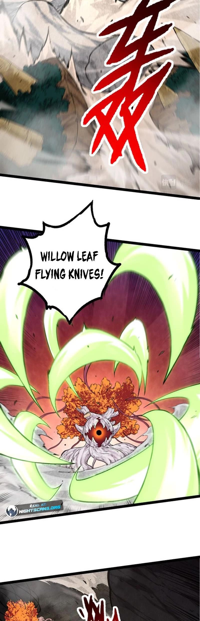 Evolution Begins With a Big Tree Chapter 63 page 28 - Chapter 63
