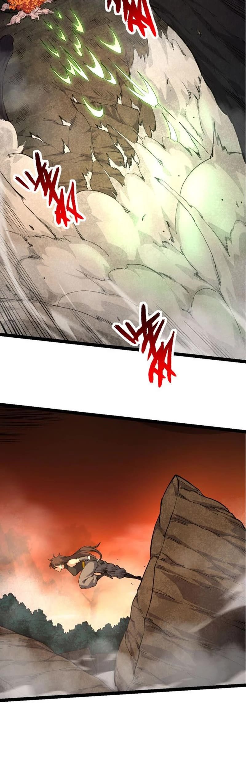 Evolution Begins With a Big Tree Chapter 63 page 29 - Chapter 63