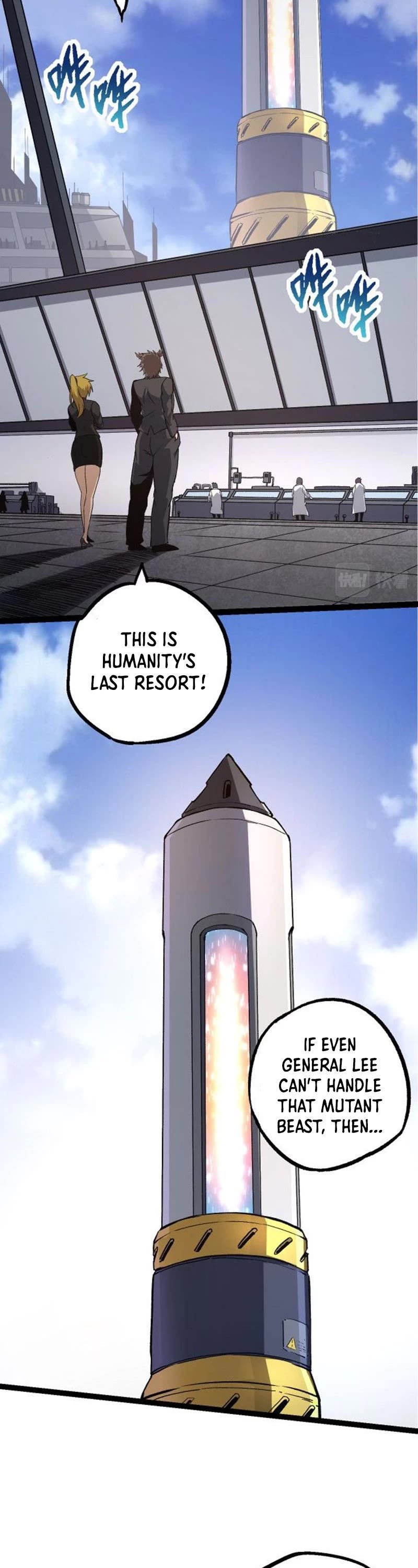 Evolution Begins With a Big Tree Chapter 63 page 3 - Chapter 63