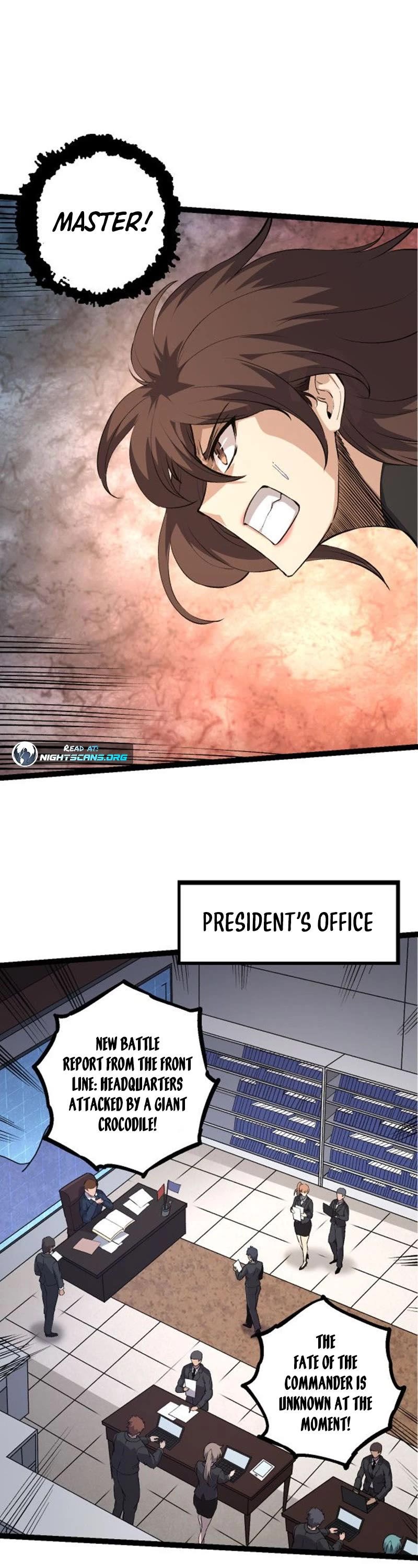 Evolution Begins With a Big Tree Chapter 63 page 30 - Chapter 63