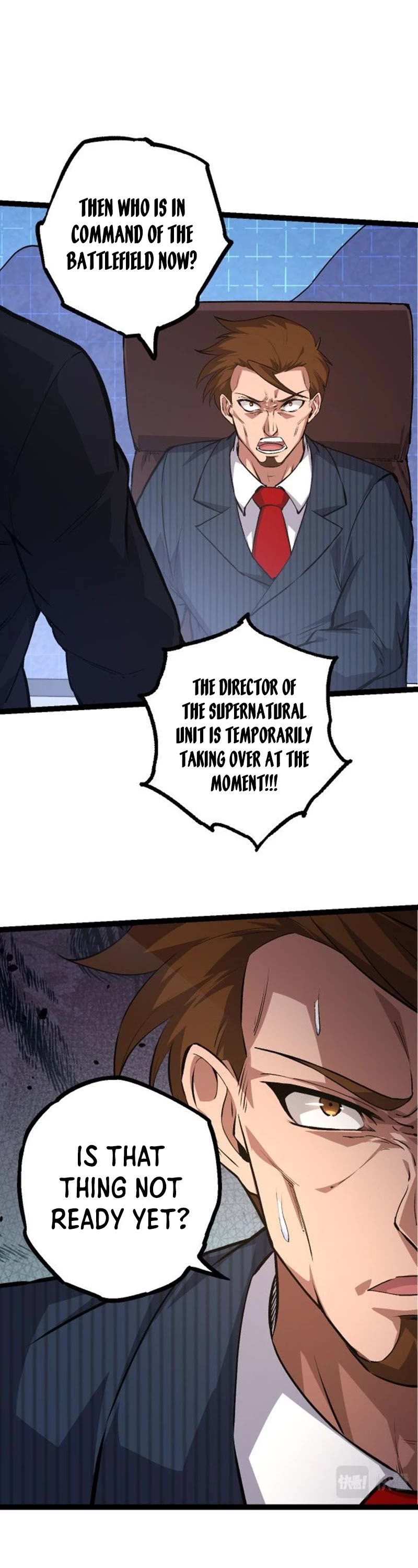 Evolution Begins With a Big Tree Chapter 63 page 31 - Chapter 63