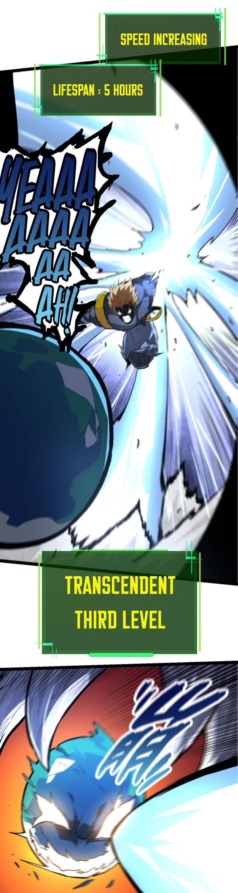 Evolution Begins With a Big Tree Chapter 63 page 35 - Chapter 63