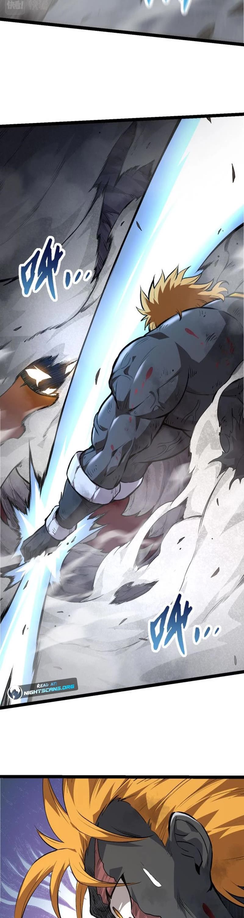 Evolution Begins With a Big Tree Chapter 63 page 37 - Chapter 63