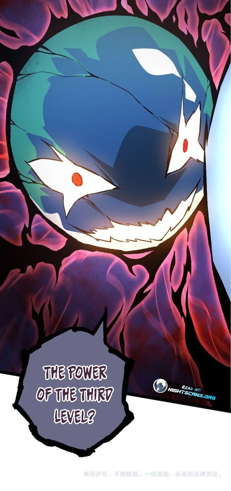 Evolution Begins With a Big Tree Chapter 63 page 39 - Chapter 63