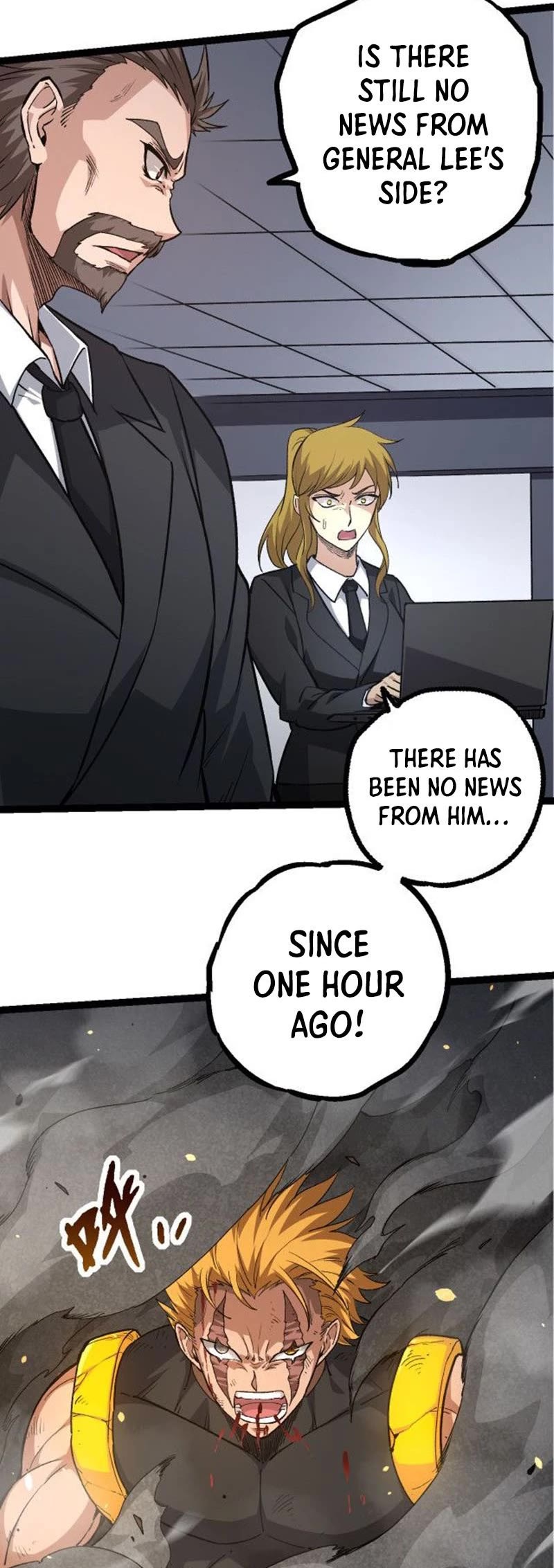 Evolution Begins With a Big Tree Chapter 63 page 4 - Chapter 63